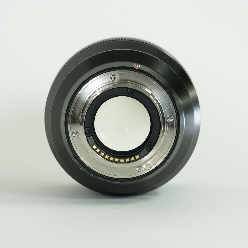FUJIFILM XF50mmF1.0 R WR