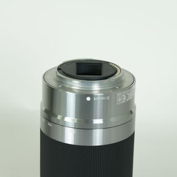 SONY E 55-210mm F4.5-6.3 OSS SEL55210