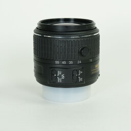 Nikon AF-S DX NIKKOR 18-55mm f3.5-5.6G VR II