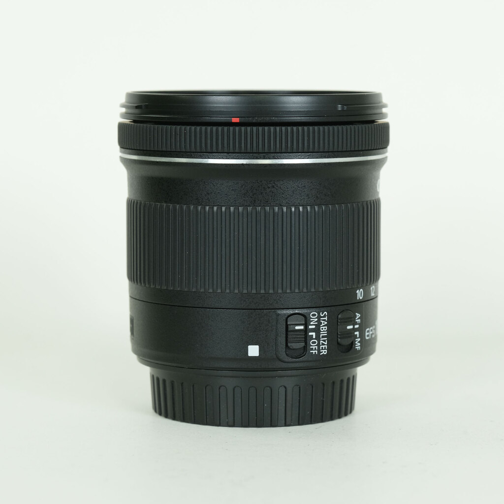 Canon EF-S10-18mm F4.5-5.6 IS STM Canon EF-S10-18mm F4.5-5.6 IS STM