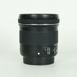Canon EF-S10-18mm F4.5-5.6 IS STM Canon EF-S10-18mm F4.5-5.6 IS STM