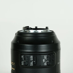 Nikon AF-S VR Micro-Nikkor 105mm f/2.8G IF-ED