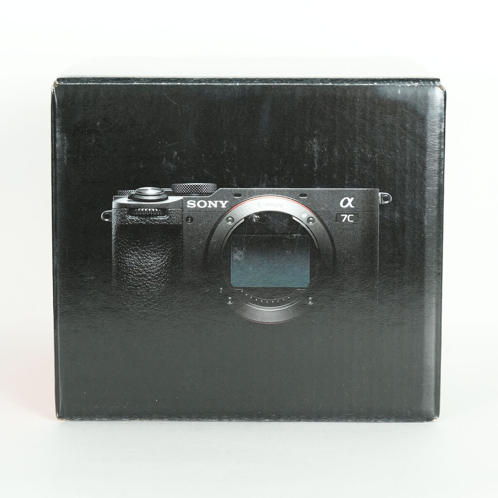 SONY α7C II(ILCE-7CM2) SONY α7C II(ILCE-7CM2)