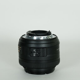 Nikon AF-S DX NIKKOR 35mm f/1.8G