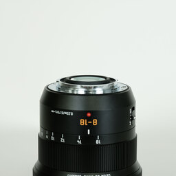 Panasonic LEICA DG VARIO-ELMARIT 8-18mm / F2.8-4.0 ASPH.