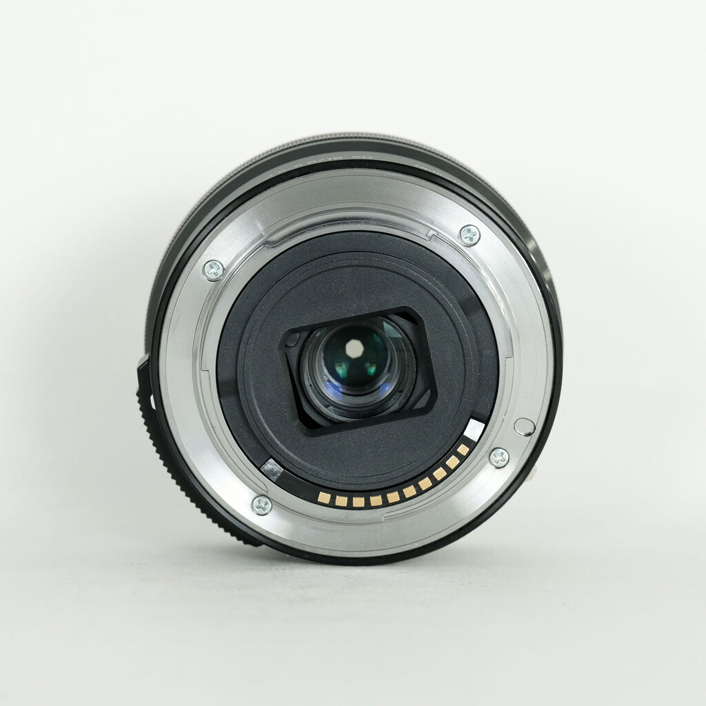 SONY E PZ 16-50mm F3.5-5.6 OSS SELP1650 SONY E PZ 16-50mm F3.5-5.6 OSS SELP1650