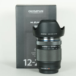 OLYMPUS M.ZUIKO DIGITAL ED 12‑200mm F3.5-6.3