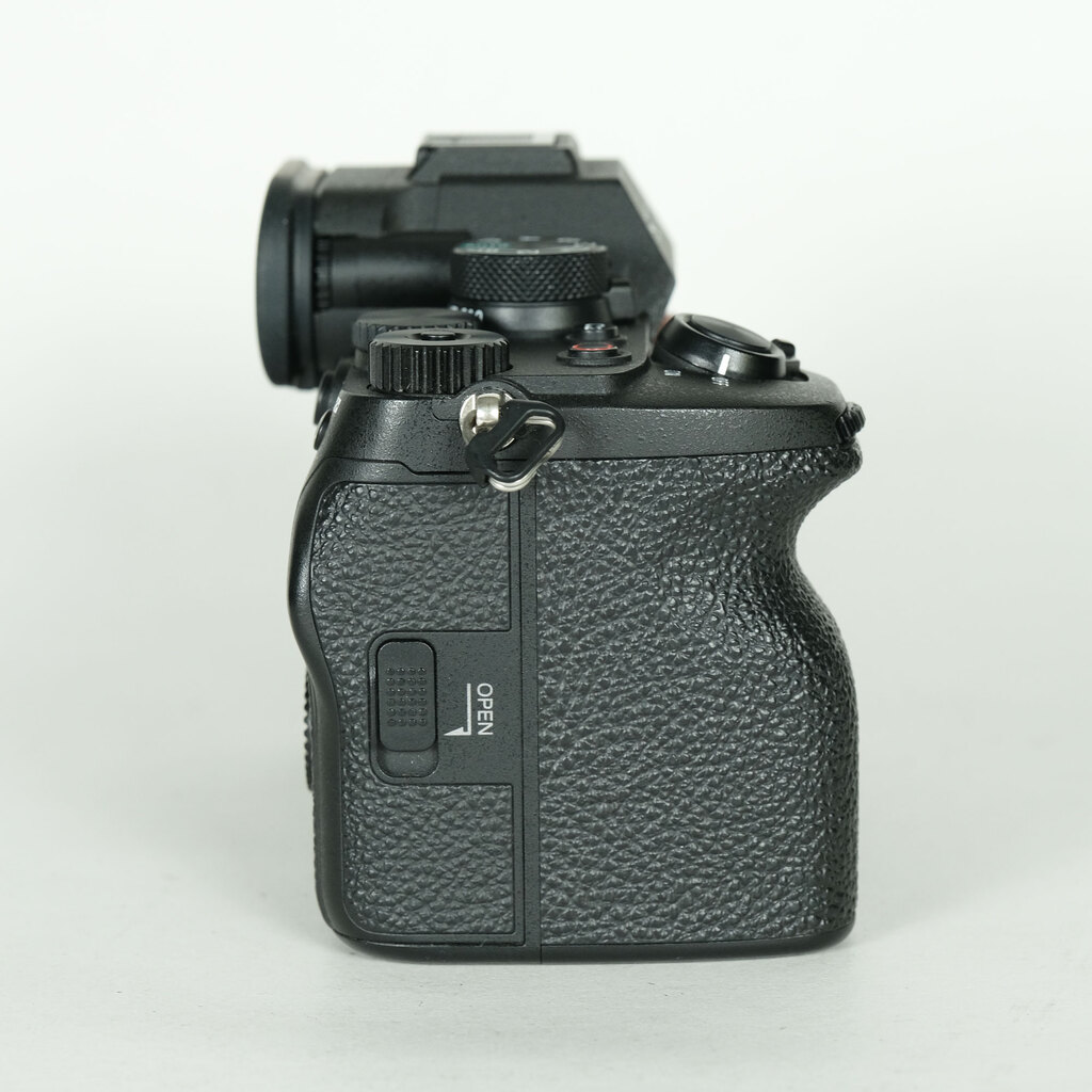 SONY α7 IV（ILCE-7M4）