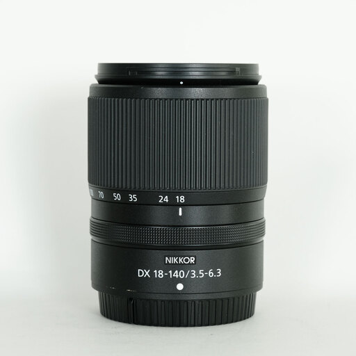 Nikon NIKKOR Z DX 18-140mm f/3.5-6.3 VR