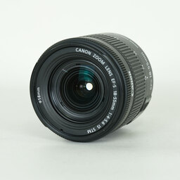 Canon EF-S18-55mm F3.5-5.6 IS STM