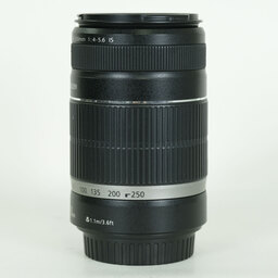 Canon EF-S55-250mm F4-5.6 IS