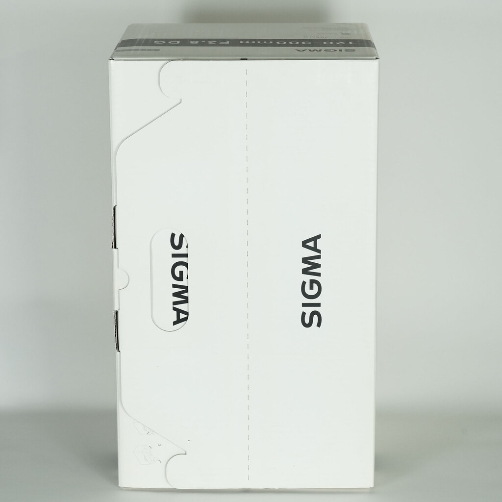 SIGMA 120-300mm F2.8 DG OS HSM｜Sports [キヤノンEF用]