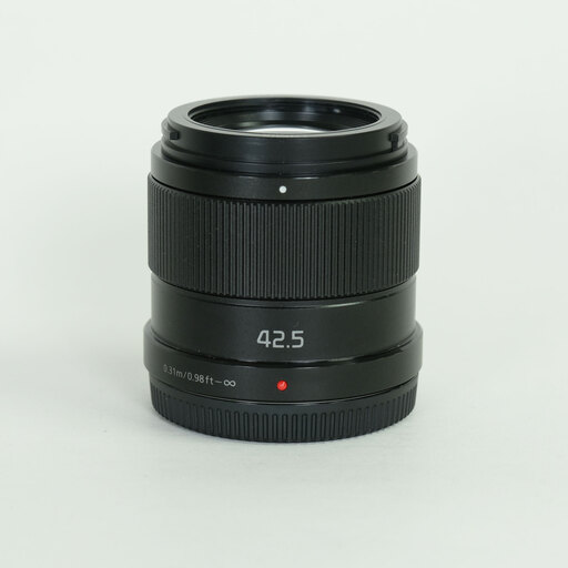 Panasonic LUMIX G 42.5mm / F1.7 ASPH. / POWER O.I.S.
