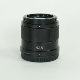 Panasonic LUMIX G 42.5mm / F1.7 ASPH. / POWER O.I.S.