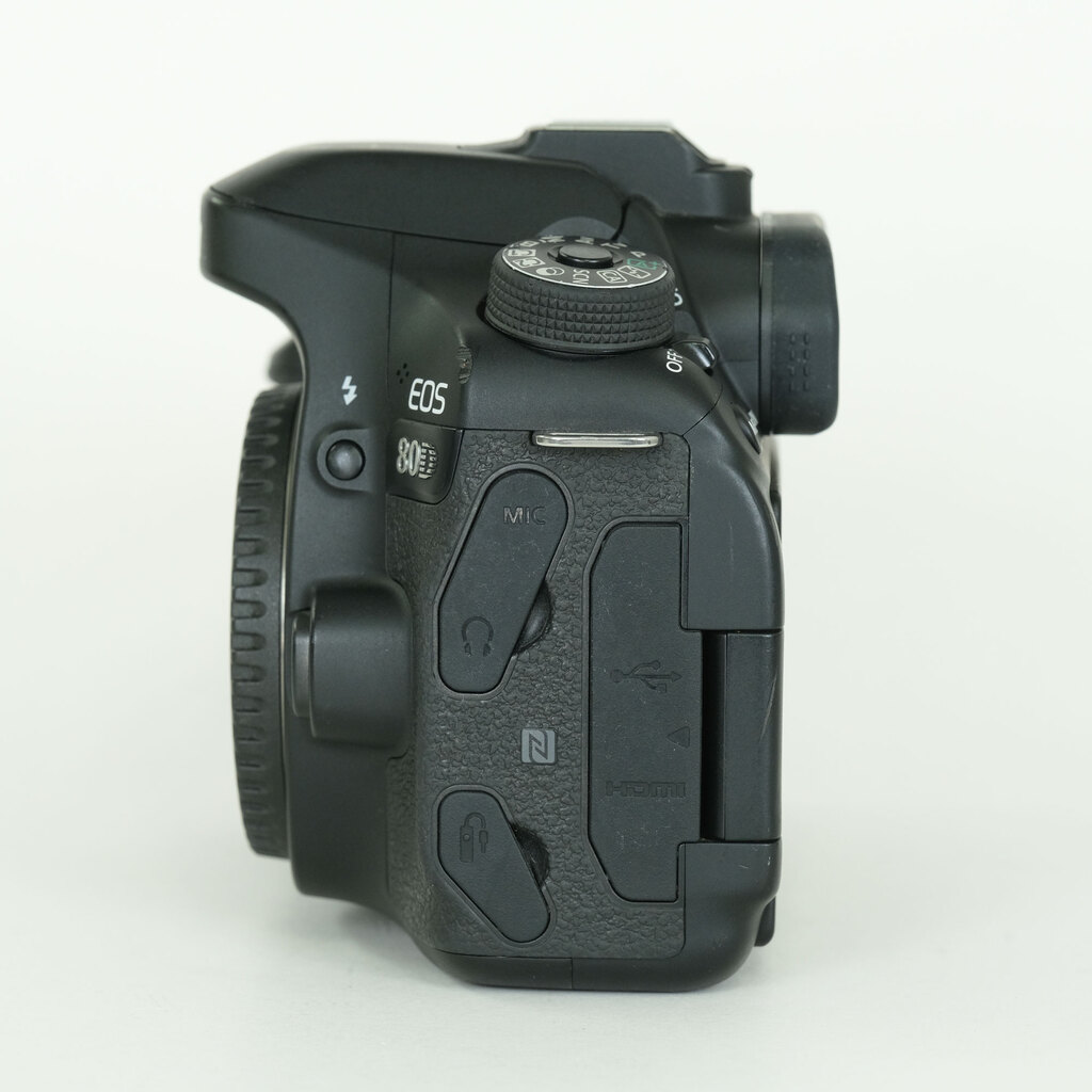 Canon EOS 80D Canon EOS 80D