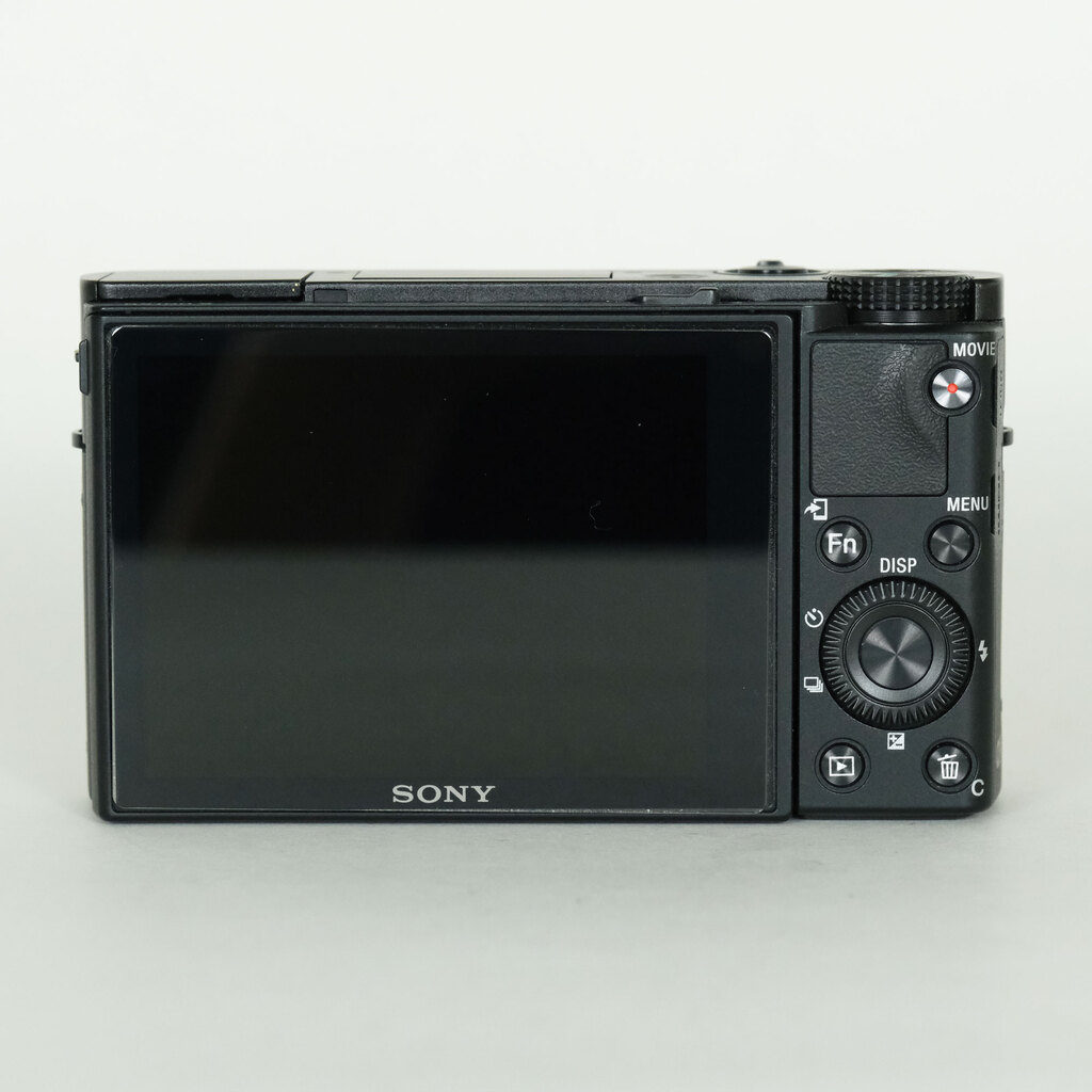 SONY Cyber-shot DSC-RX100M5A