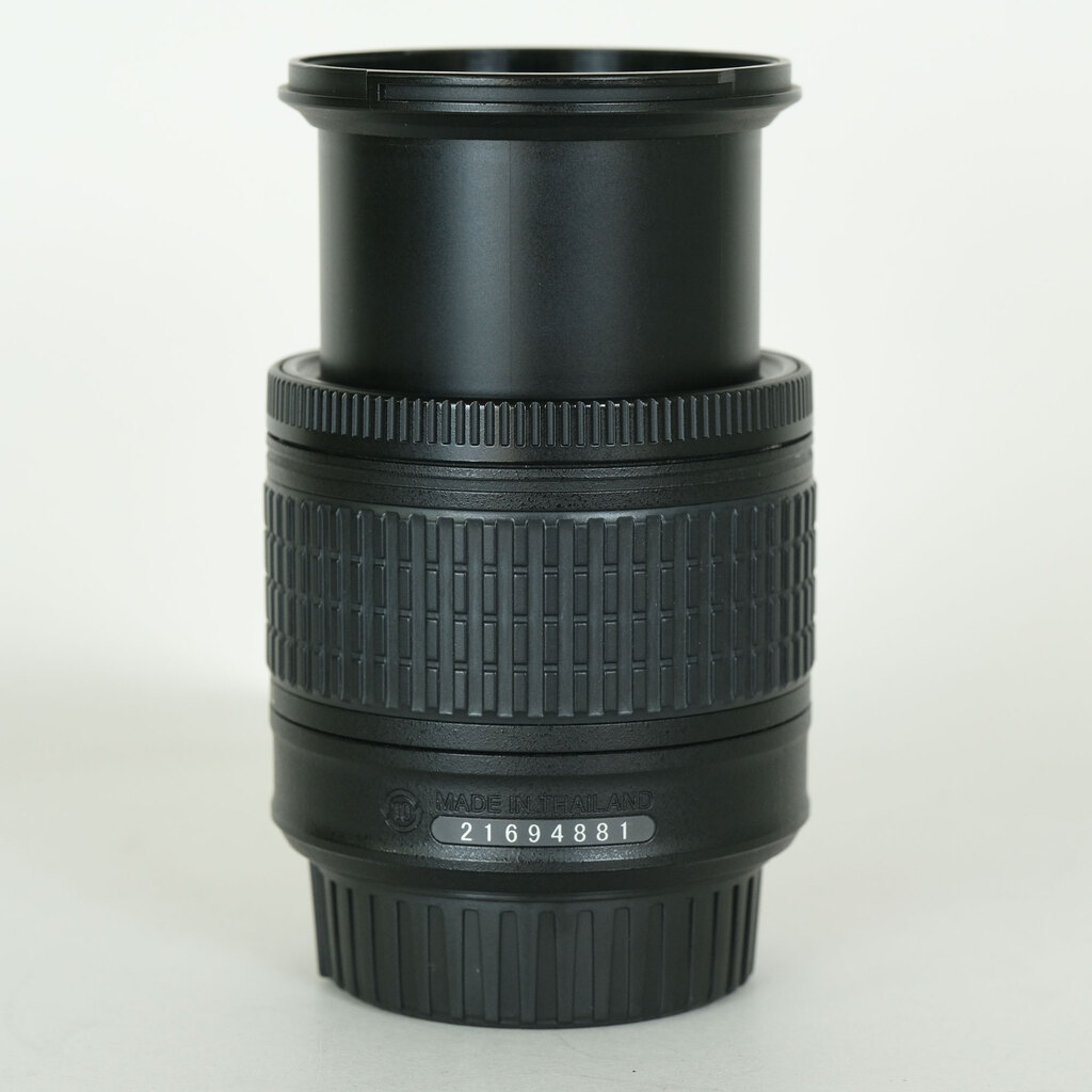 Nikon AF-P DX NIKKOR 18-55mm F3.5-5.6G VR