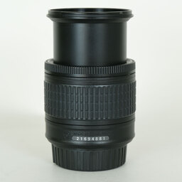 Nikon AF-P DX NIKKOR 18-55mm F3.5-5.6G VR