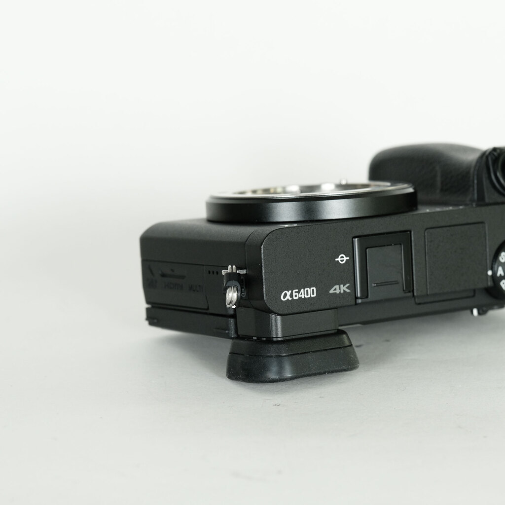 SONY α6400（ILCE-6400）