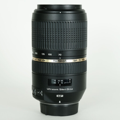 TAMRON SP 70-300mm F4-5.6 Di VC USD/Model A005NII(ニコン用)
