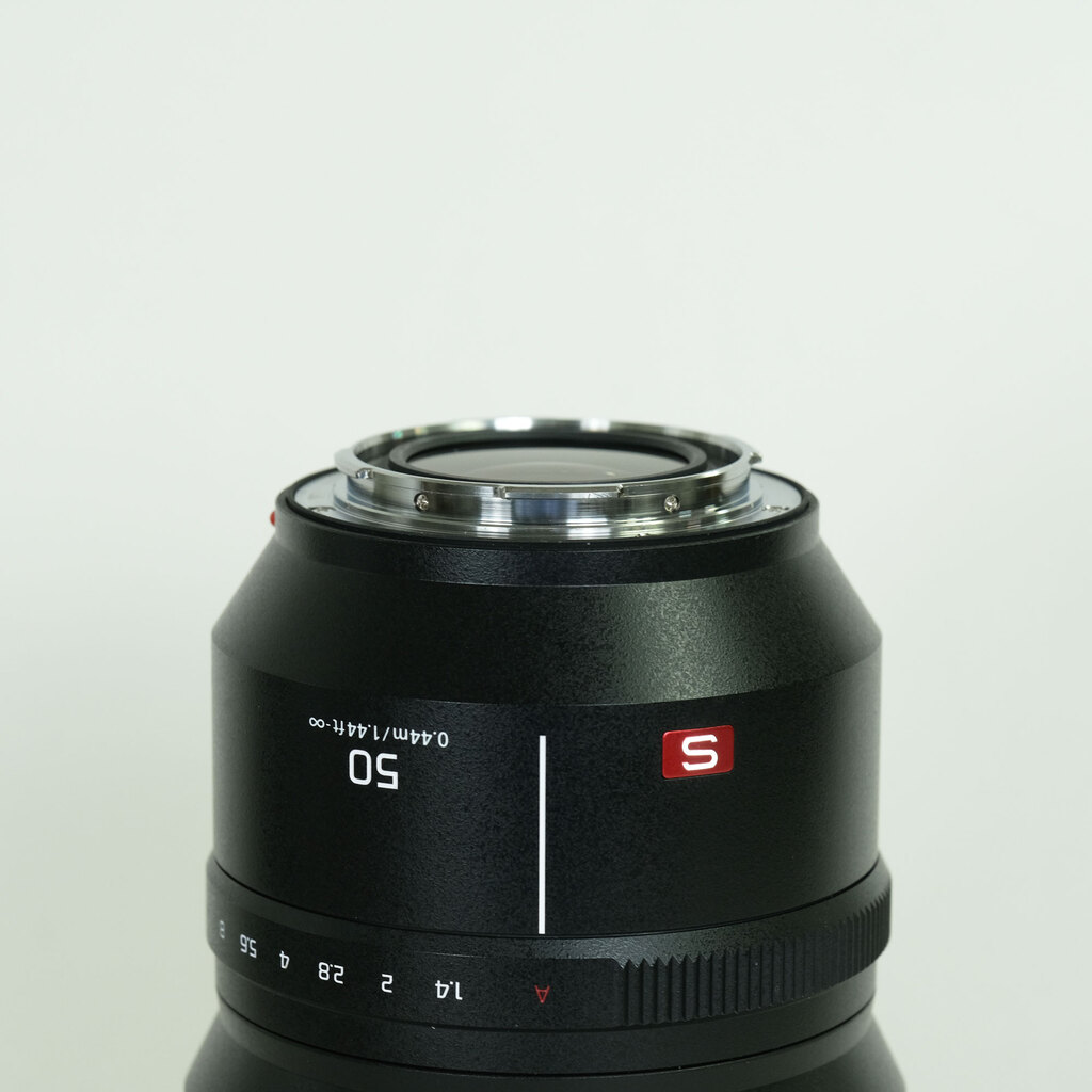 Panasonic LUMIX S PRO 50mm F1.4