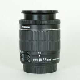 Canon EF-S18-55mm F4-5.6 IS STM