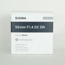 SIGMA 56mm F1.4 DC DN｜Contemporary [ソニーE用]