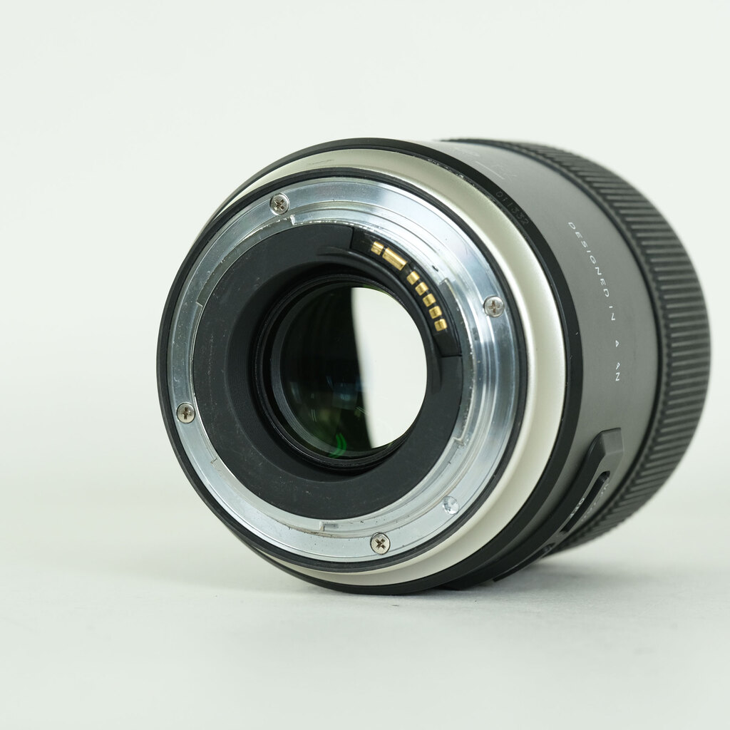 TAMRON SP 45mm F/1.8 Di VC USD (Model F013) [キヤノンEF用]