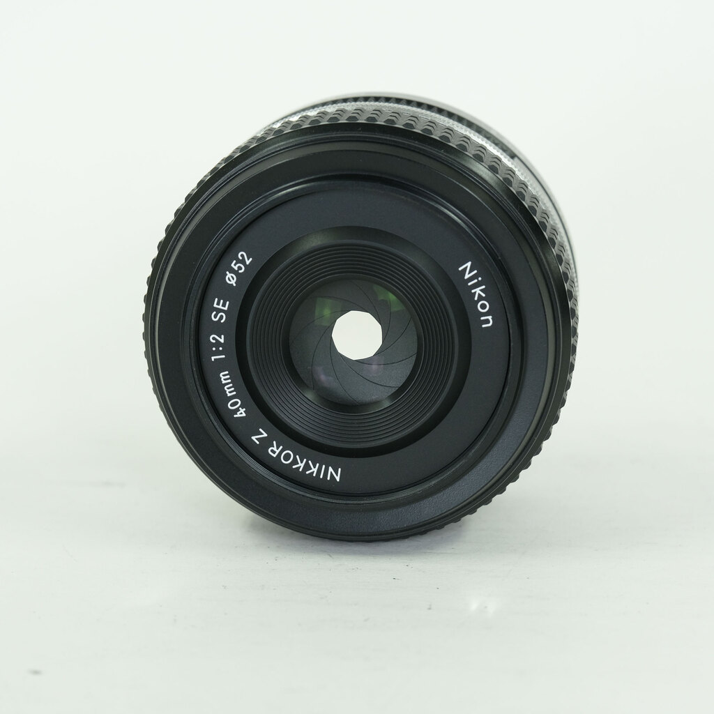 Nikon NIKKOR Z 40mm f/2