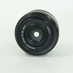 Nikon NIKKOR Z 40mm f/2