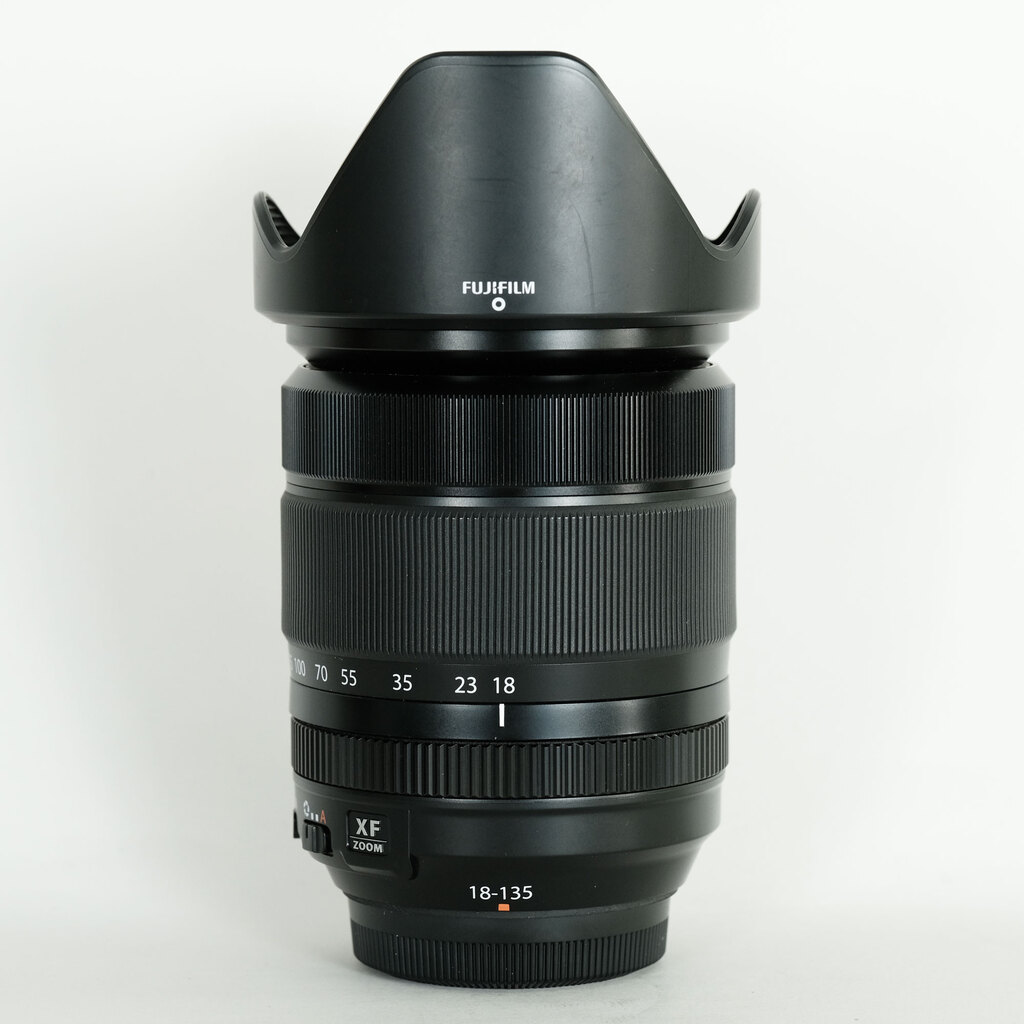 FUJIFILM XF18-135mmF3.5-5.6 R LM OIS WR