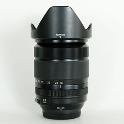 FUJIFILM XF18-135mmF3.5-5.6 R LM OIS WR