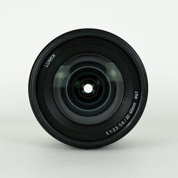 Panasonic LUMIX S 20-60mm F3.5-5.6