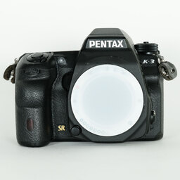 PENTAX K-3 ボディ