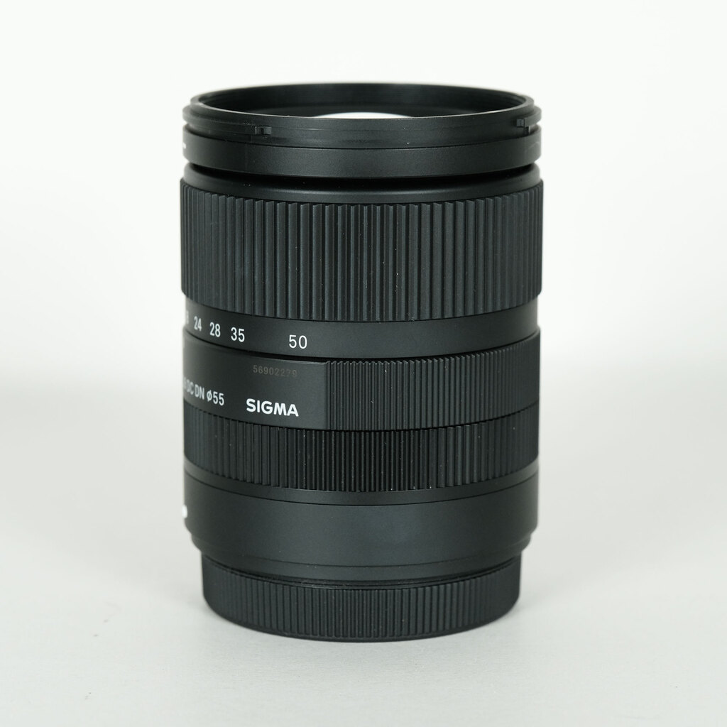 SIGMA 18-50mm F2.8 DC DN｜Contemporary [フジフイルムX用]