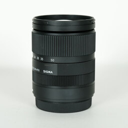 SIGMA 18-50mm F2.8 DC DN｜Contemporary [フジフイルムX用]