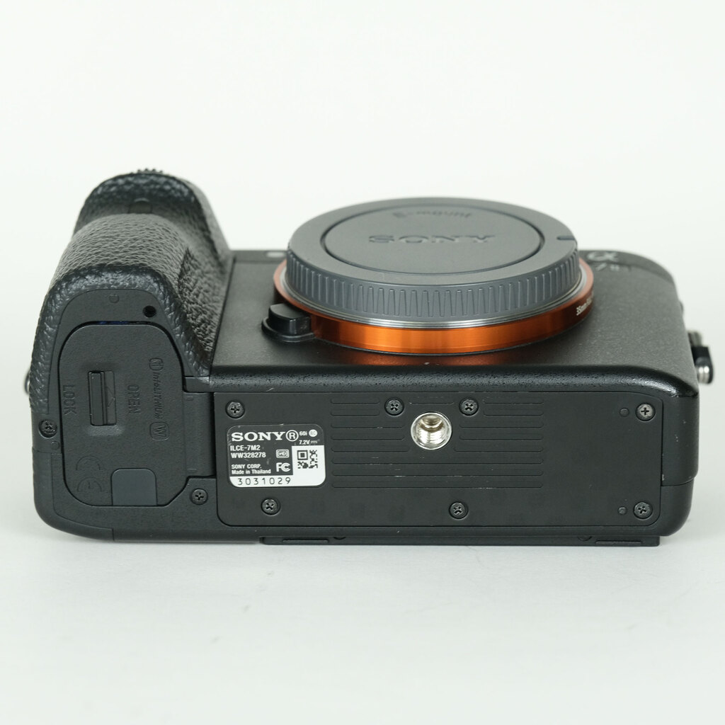 SONY α7 II（ILCE-7M2）