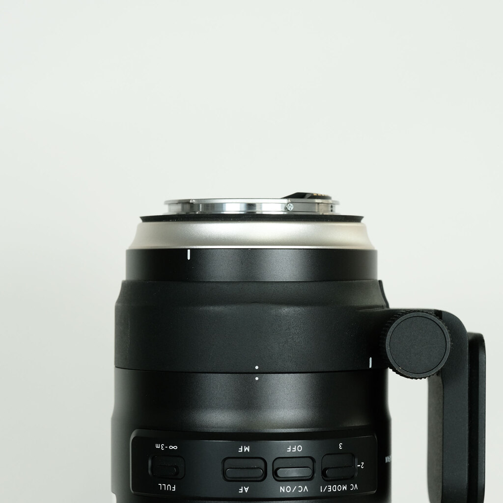 TAMRON SP 70-200mm F/2.8 Di VC USD G2（Model A025）[キヤノン用]