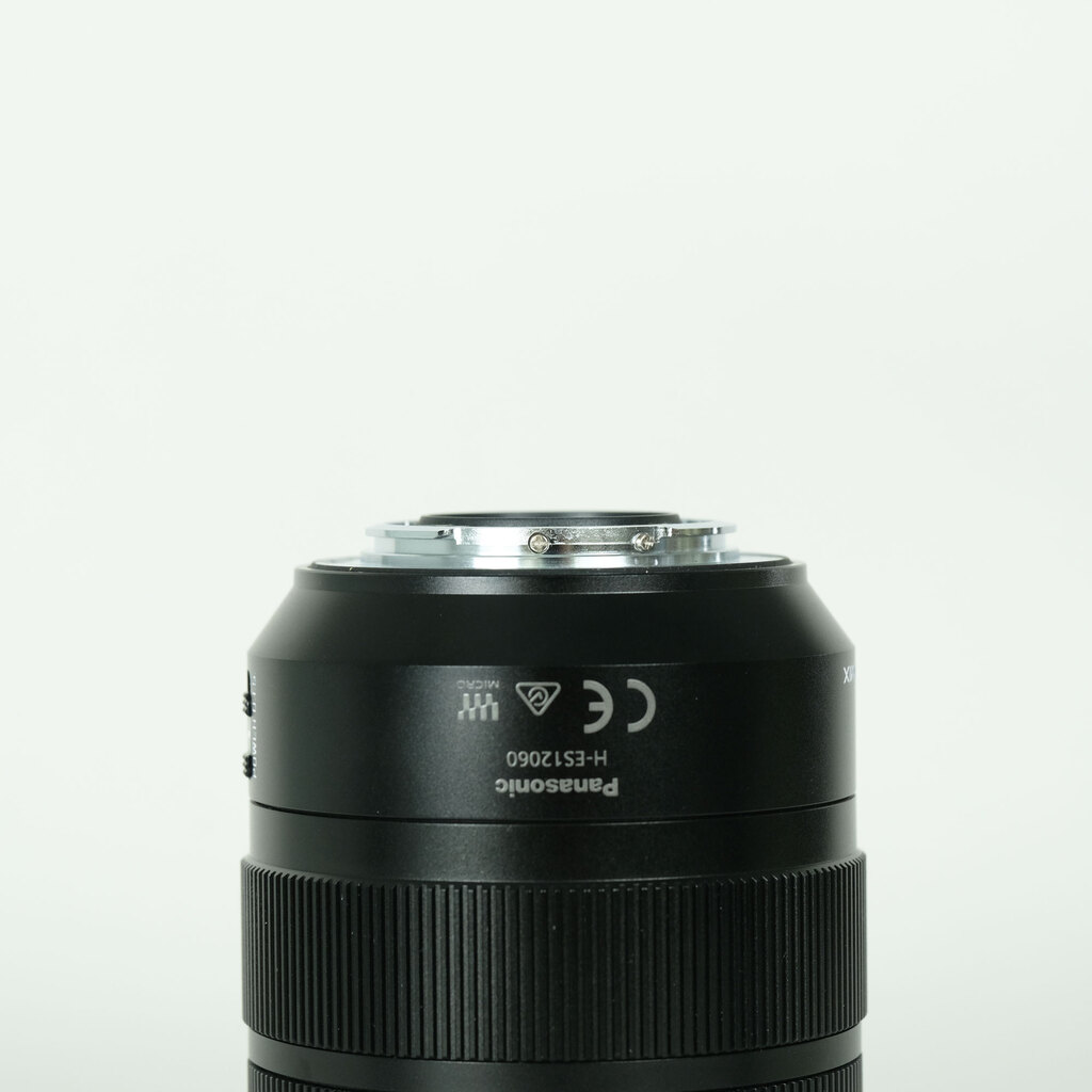 Panasonic LEICA DG VARIO-ELMARIT 12-60mm / F2.8-4.0 ASPH. / POWER