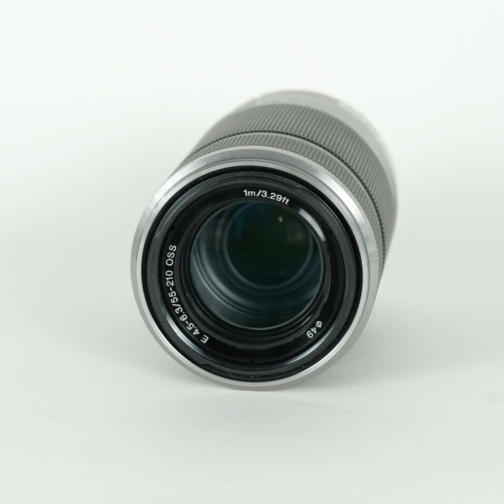 SONY E 55-210mm F4.5-6.3 OSS SEL55210 SONY E 55-210mm F4.5-6.3 OSS SEL55210
