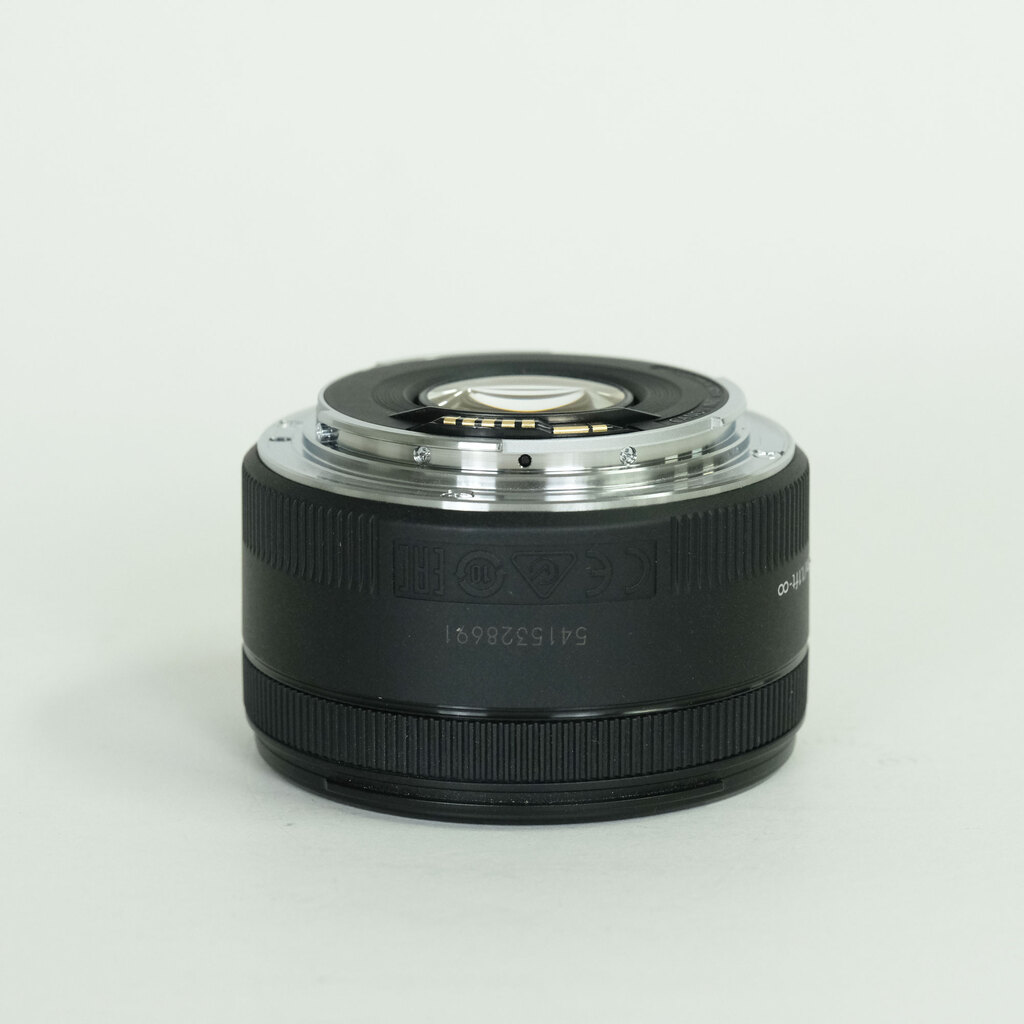 Canon EF50mm F1.8 STM