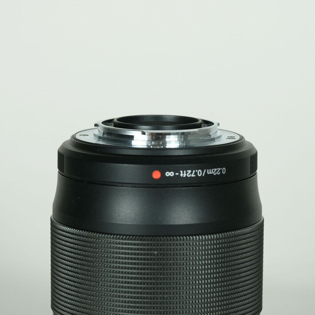 OLYMPUS M.ZUIKO DIGITAL ED 12‑200mm F3.5-6.3