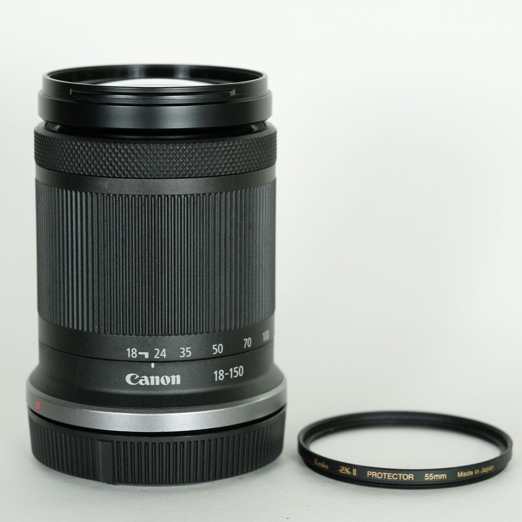 Canon RF-S18-150mm F3.5-6.3 IS STM