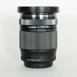 OLYMPUS M.ZUIKO DIGITAL ED 12‑200mm F3.5-6.3