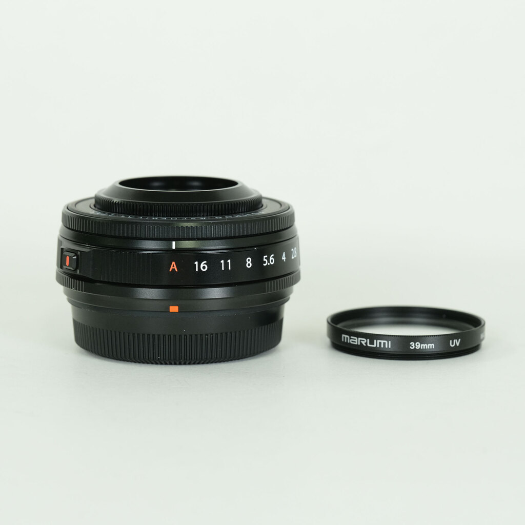 FUJIFILM XF23mmF2.8 R WR