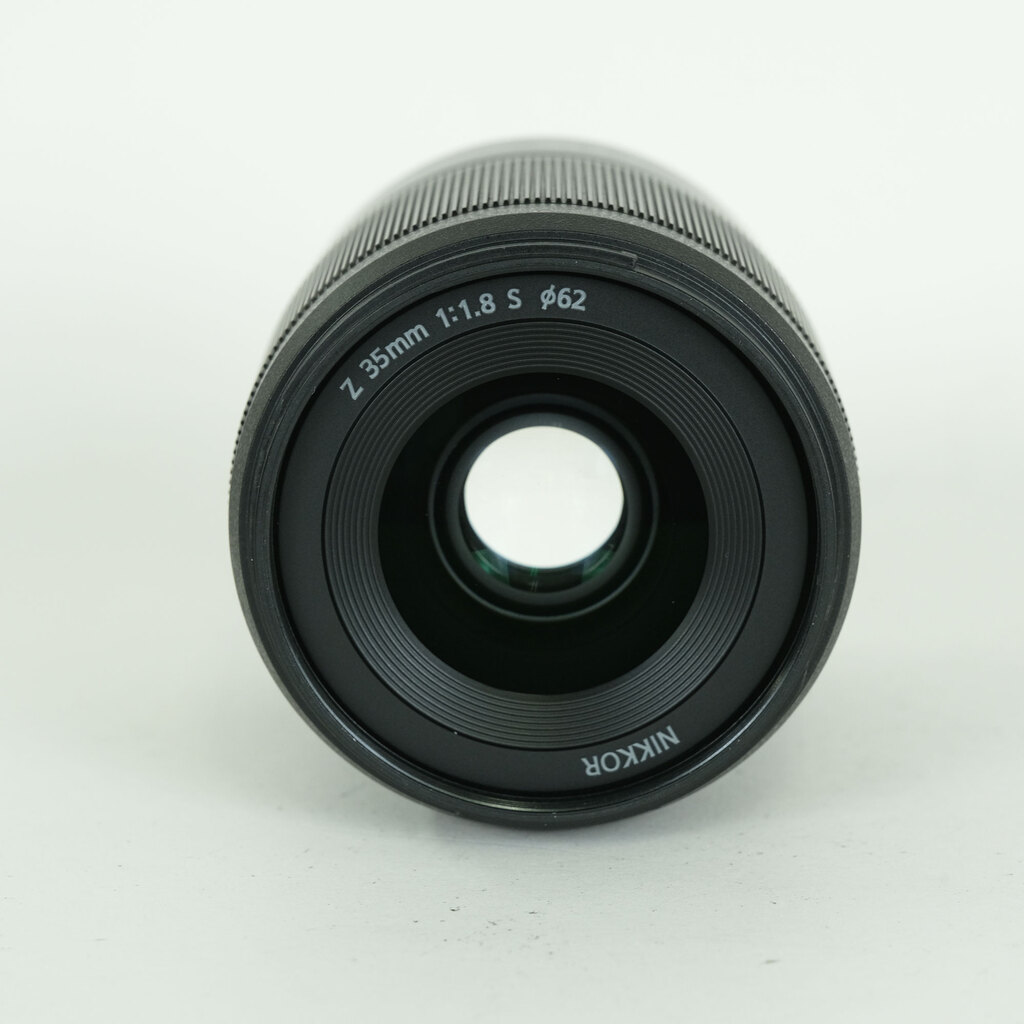 Nikon NIKKOR Z 35mm f/1.8 S