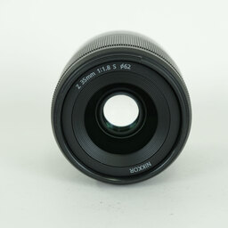 Nikon NIKKOR Z 35mm f/1.8 S