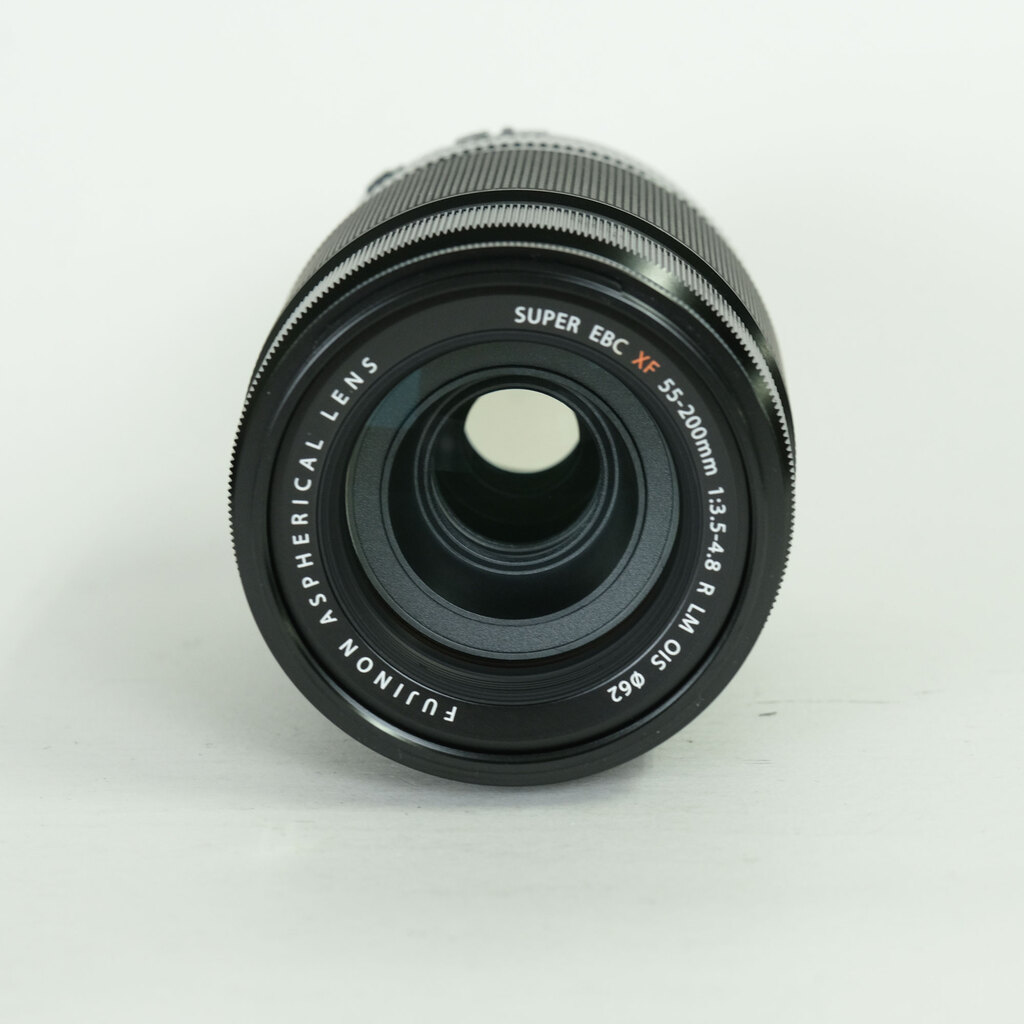 FUJIFILM XF55-200mmF3.5-4.8 R LM OIS FUJIFILM XF55-200mmF3.5-4.8 R LM OIS