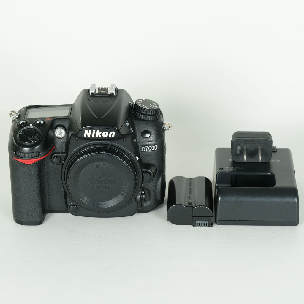 Nikon D7000