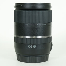 TAMRON 28-300mm F/3.5-6.3 Di VC PZD (Model A010) [キヤノンEF用]